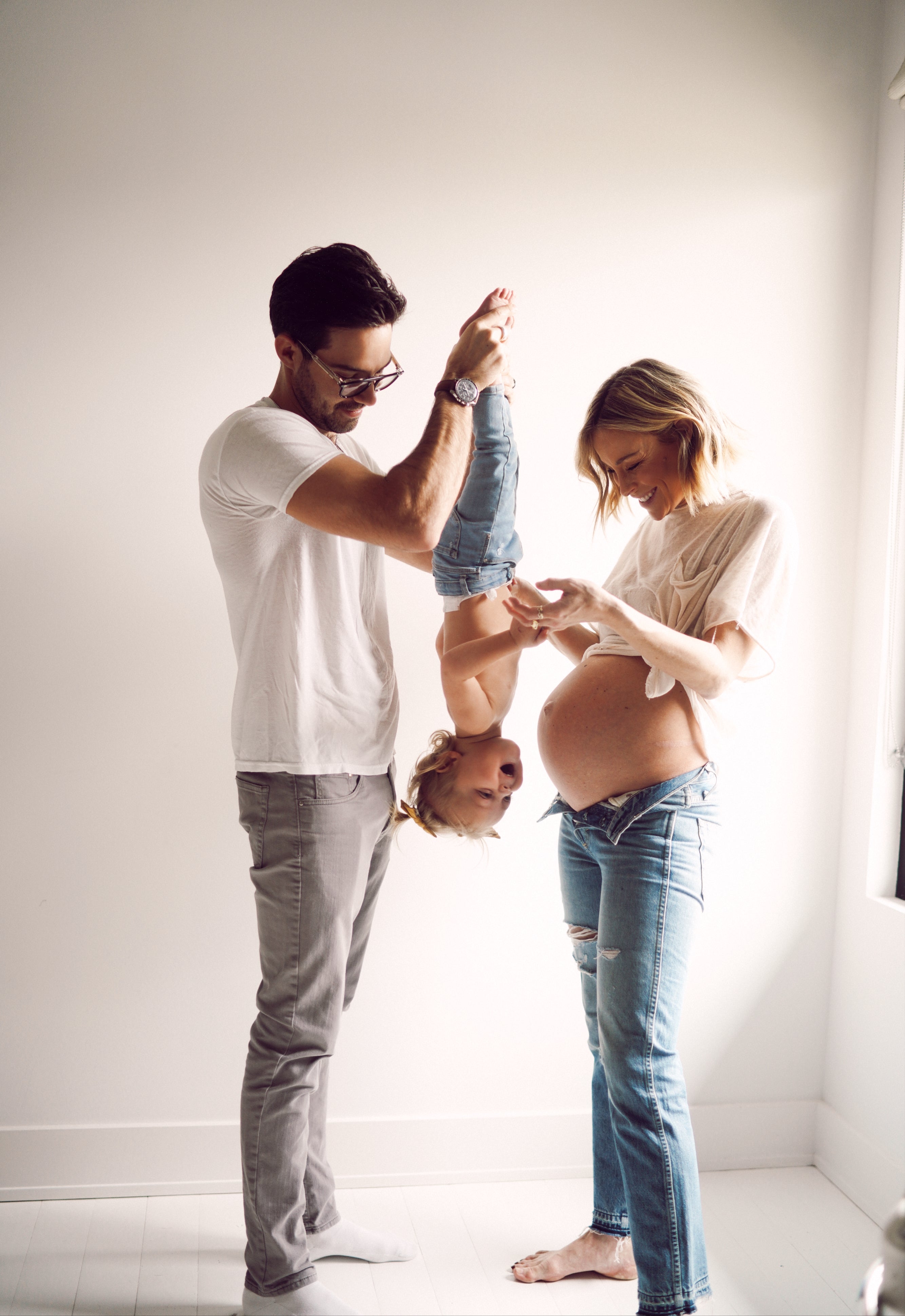 Pregnancy for the Dad - What You Need to Know
