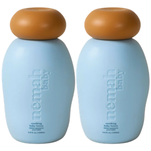 2 pack of Soothing Baby Lotion