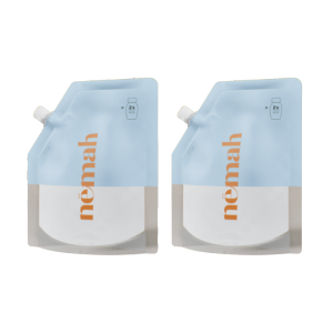 2 pack of Soothing Baby Lotion Refill