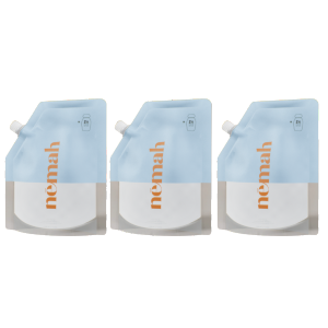 3 pack of Soothing Baby Lotion Refill