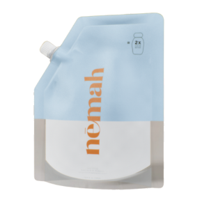 Single pack of Soothing Baby Lotion Refill