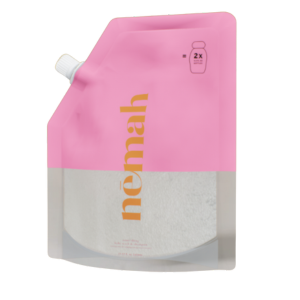 Single pack of Nourishing Baby Wash & Shampoo Refill