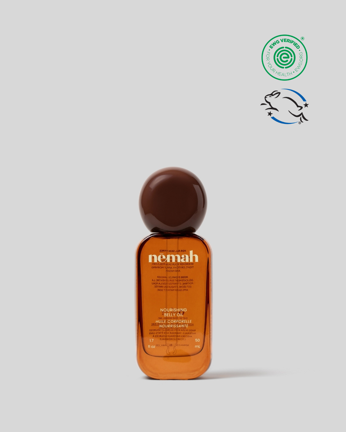 Nourishing Belly Oil (50 mL)
