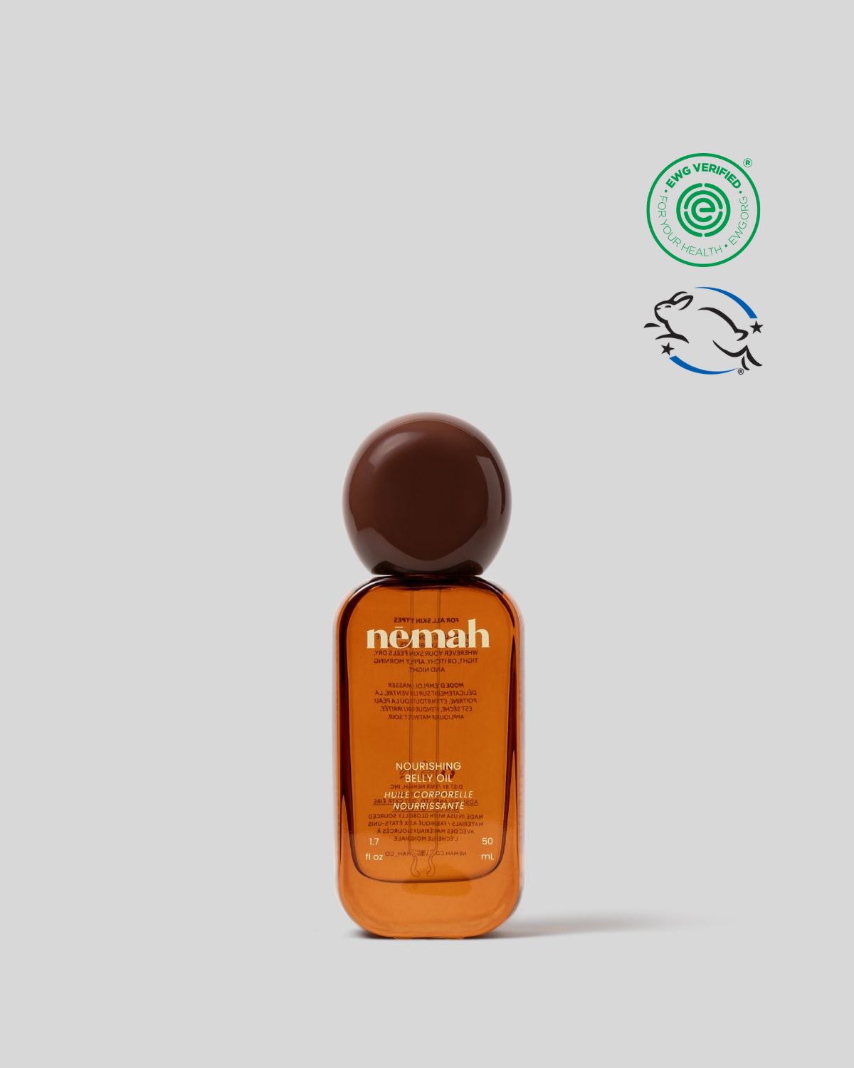 Nourishing Belly Oil (50 mL)