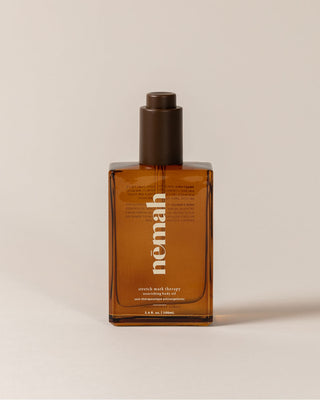 Nemah stretch mark cream bottle