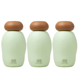 3 pack of Nourishing Bubble Bath