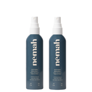 4oz 2-Pack — Soothing Skin Spray