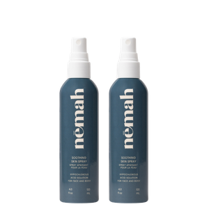 2 pack of Soothing Skin Spray