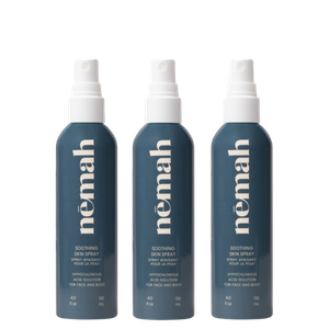 3 pack of Soothing Skin Spray