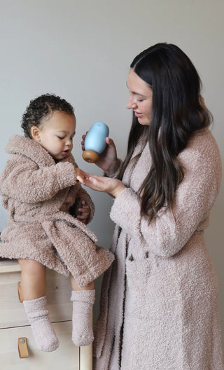 Nemah x Barefoot Dreams - Clean & Cozy Cuddles Set