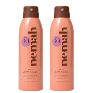 2-Pack — Kids Mineral Sunscreen Spray SPF 30