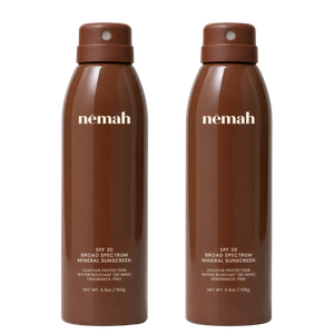 2-Pack — Mineral Sunscreen Spray SPF 30