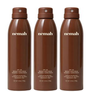 3-Pack — Mineral Sunscreen Spray SPF 30