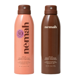 Family Pack — Mineral Sunscreen Spray SPF 30