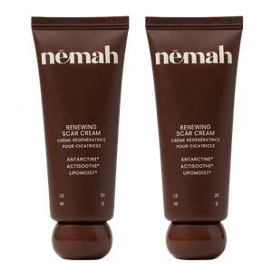 2 pack of Renewing Scar Cream