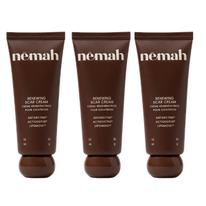 3 pack of Renewing Scar Cream