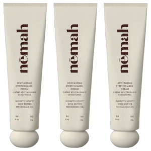 3 pack of Revitalizing Stretch Mark Cream