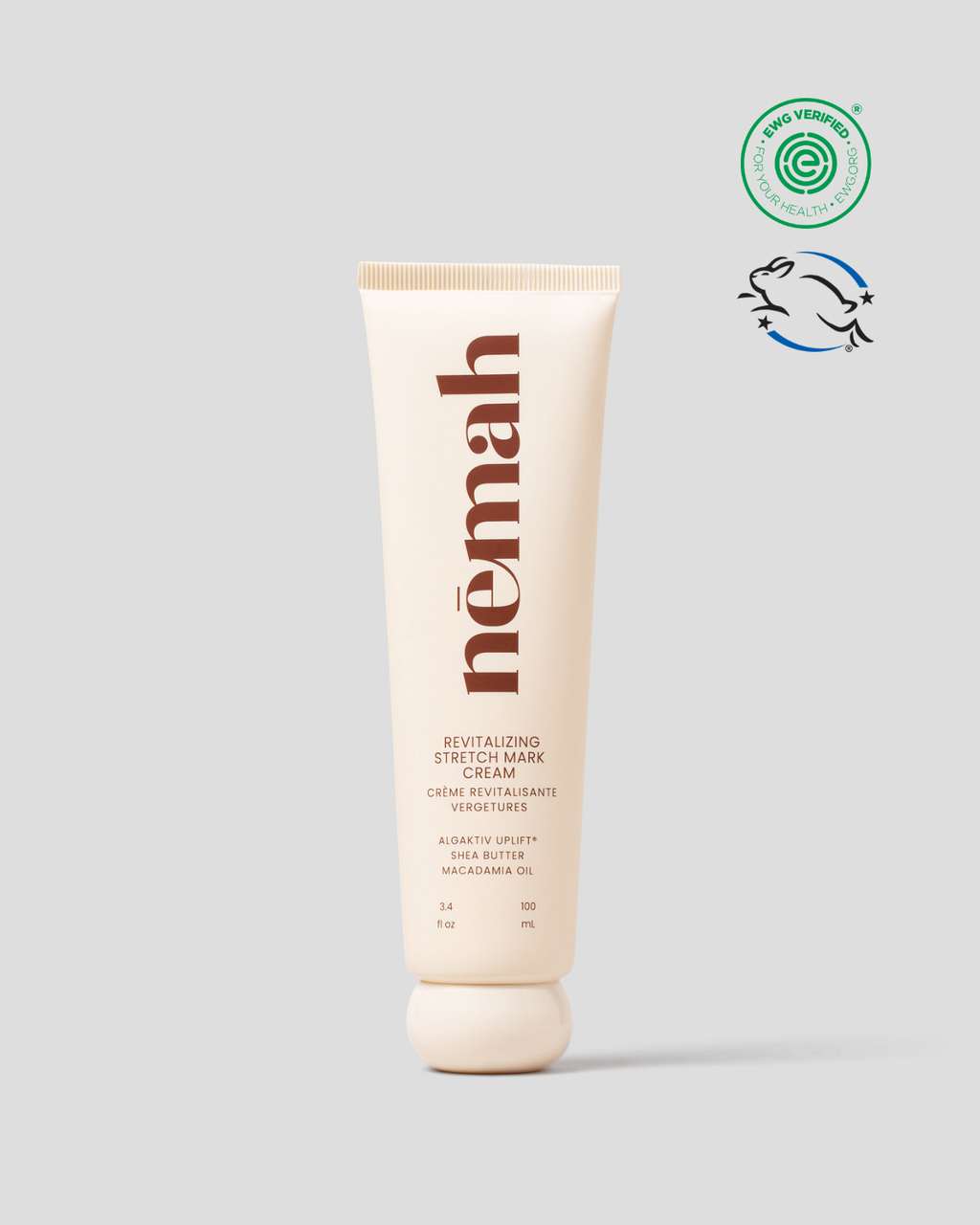 Nemah Revitalizing Stretch Mark Cream