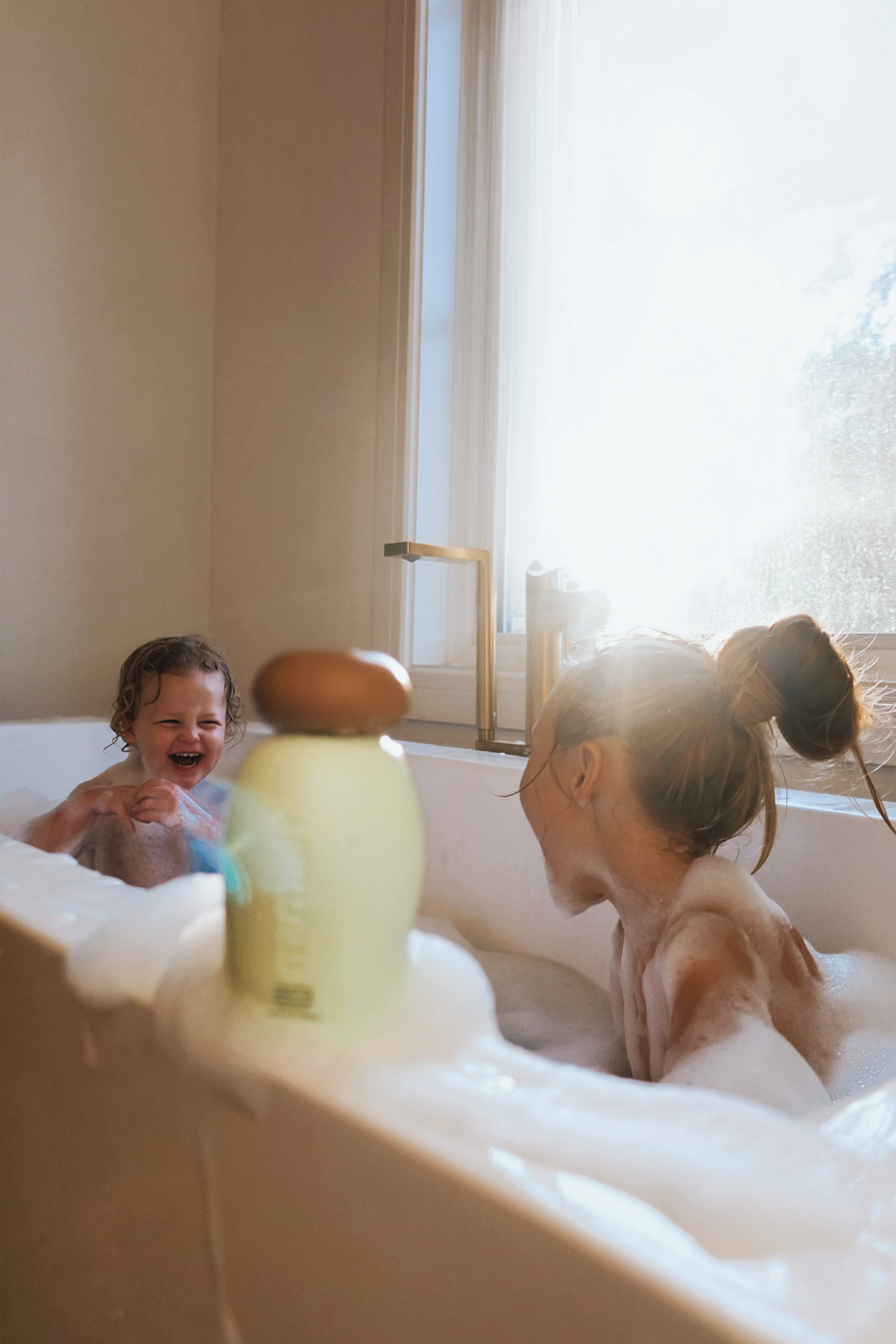 Nourishing Bubble Bath