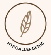 hypoallergenic icon